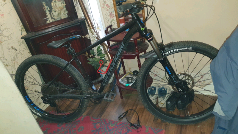 Cannondale CUJO downhill mountain bike 
